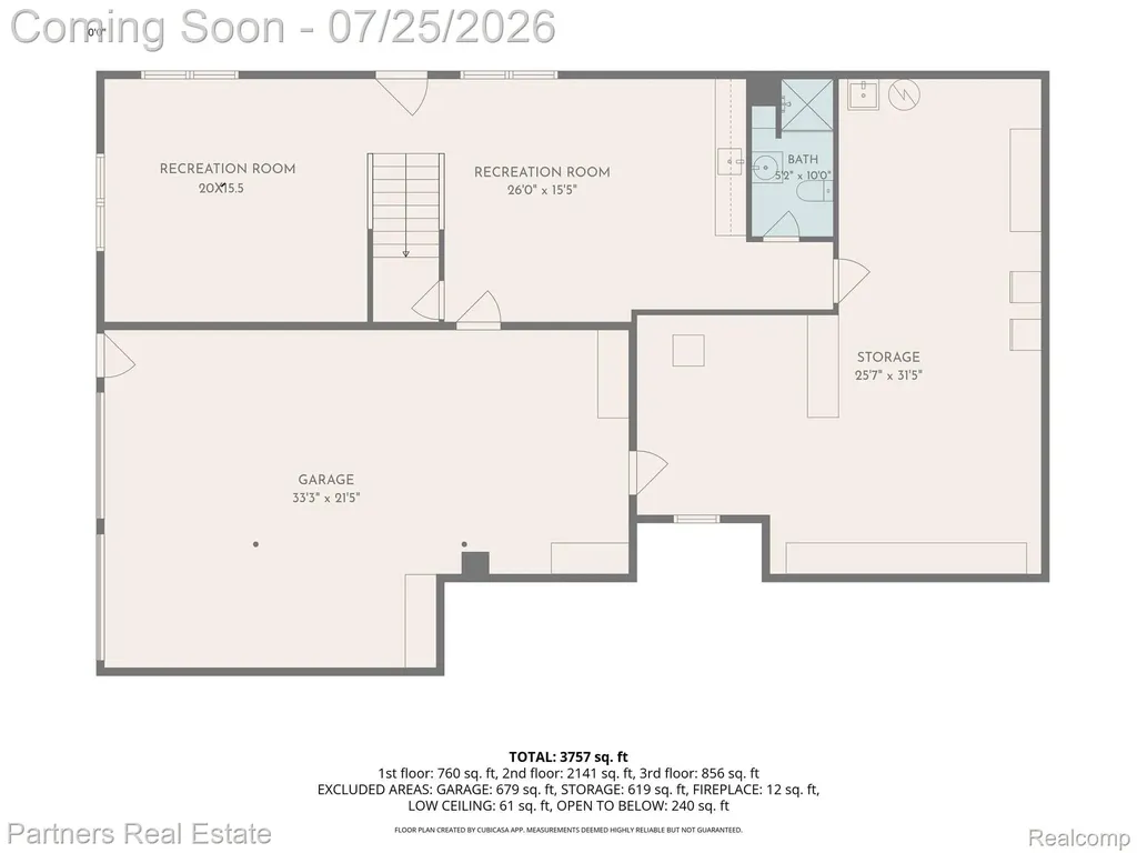 5935 Winans View Court Hamburg Township MI 48169