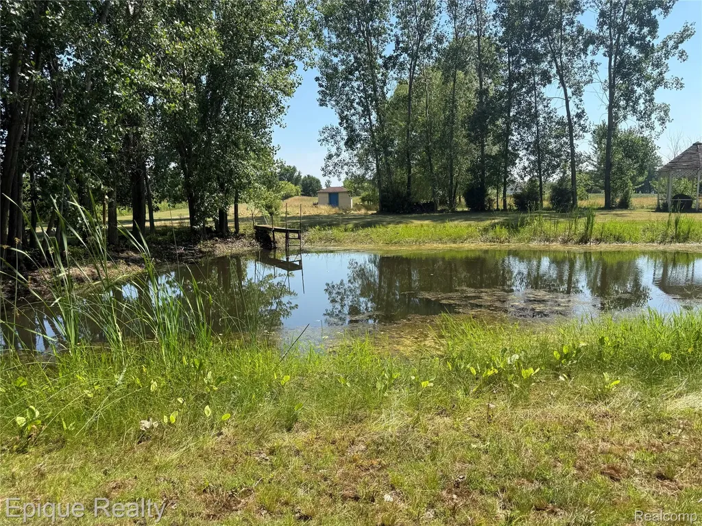 12168 W Lennon Road Clayton Charter Township MI 48449