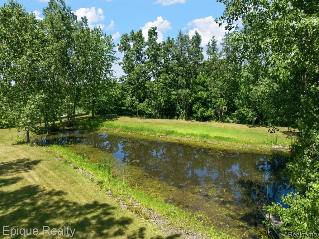 12168 W Lennon Road Clayton Charter Township MI 48449