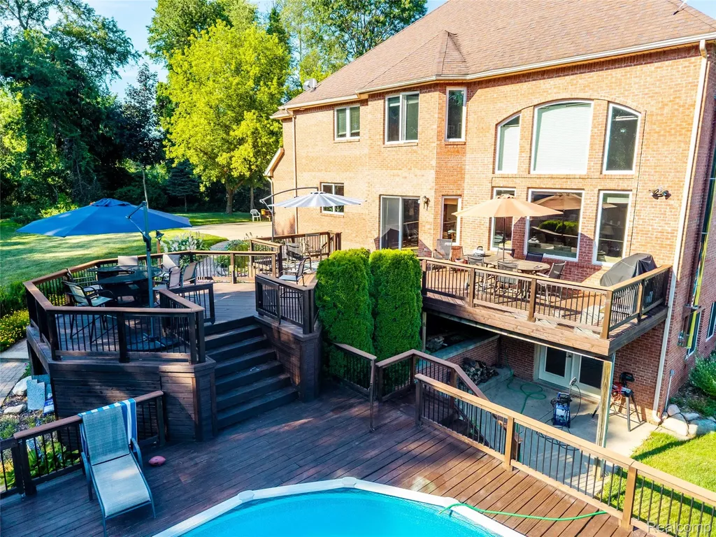 13445 Millie Court Holly Township MI 48442