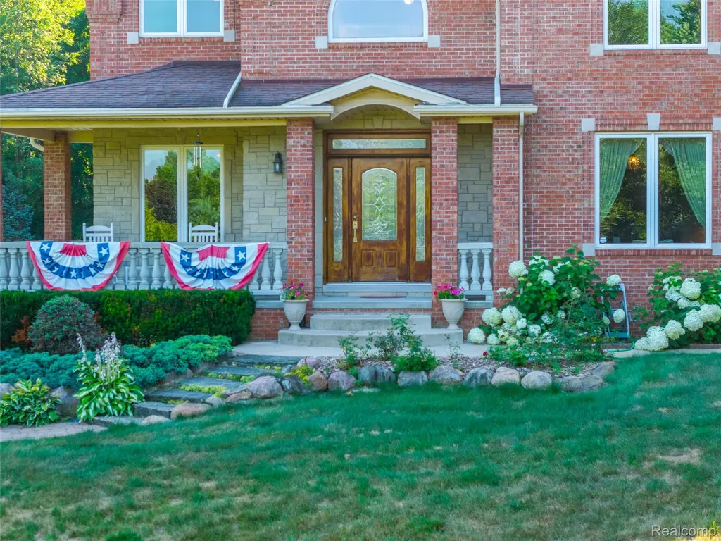 13445 Millie Court Holly Township MI 48442