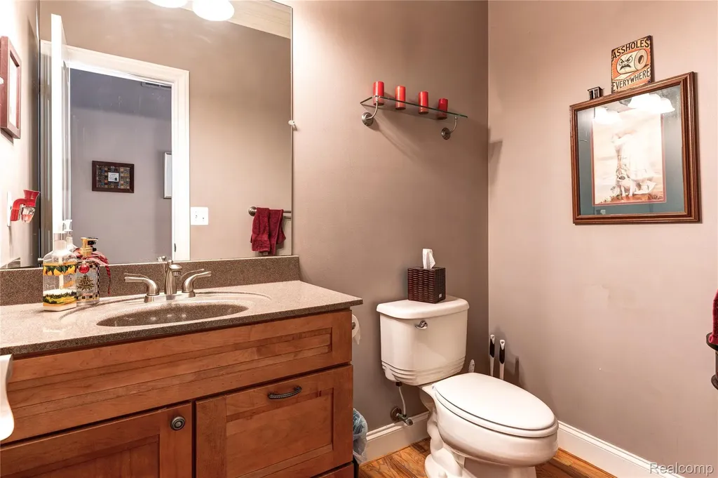 13445 Millie Court Holly Township MI 48442