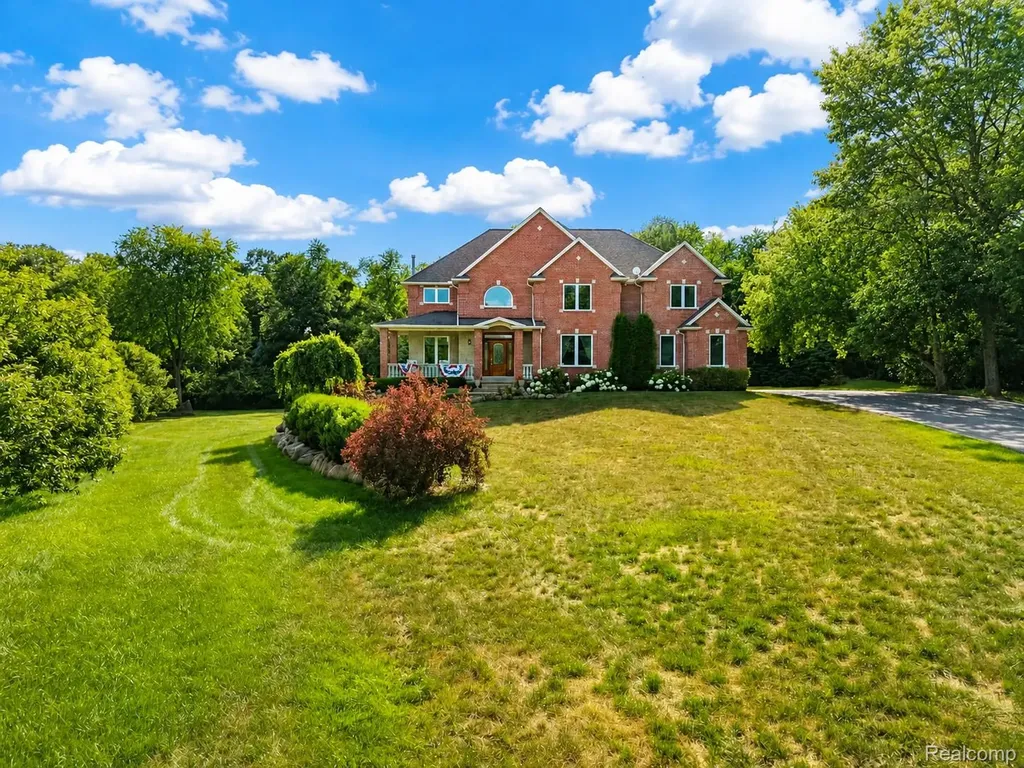 13445 Millie Court Holly Township MI 48442