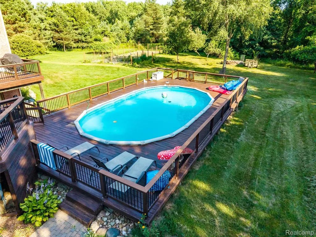 13445 Millie Court Holly Township MI 48442