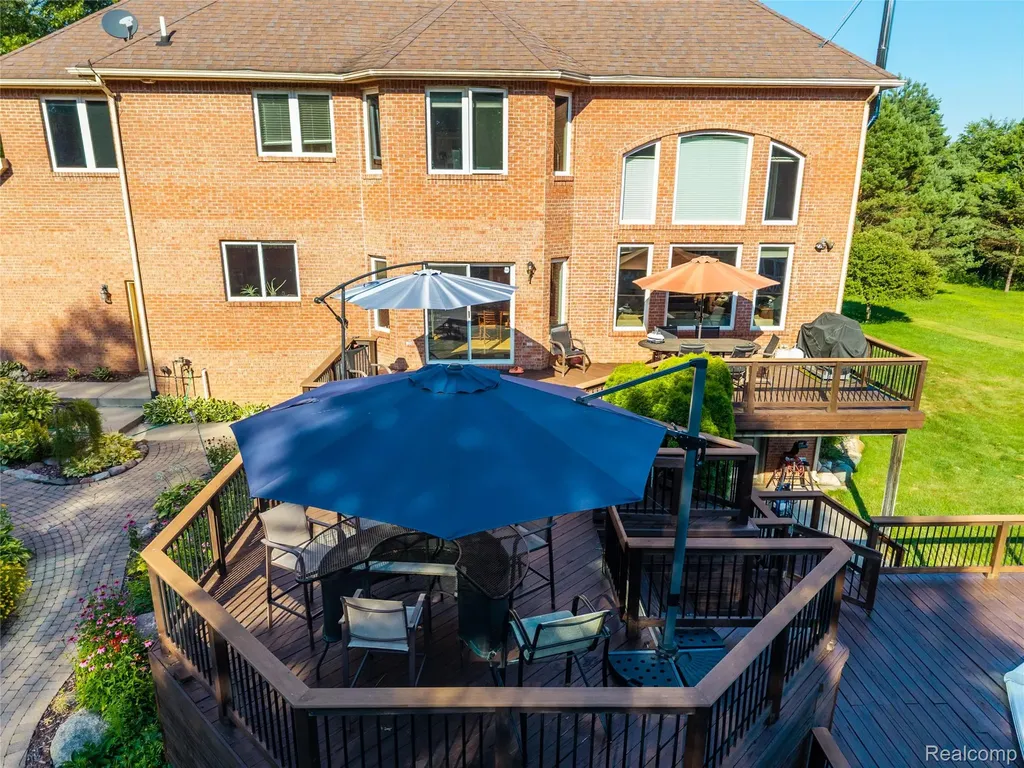 13445 Millie Court Holly Township MI 48442