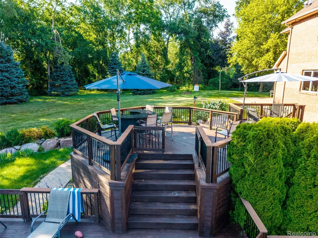13445 Millie Court Holly Township MI 48442