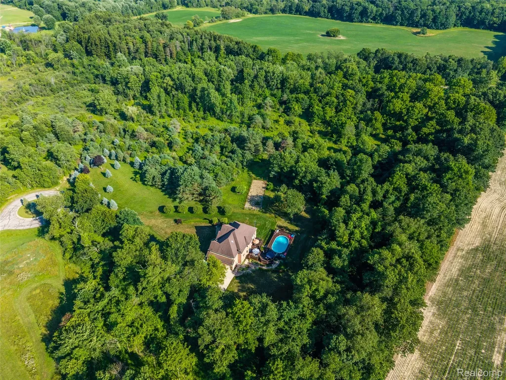 13445 Millie Court Holly Township MI 48442