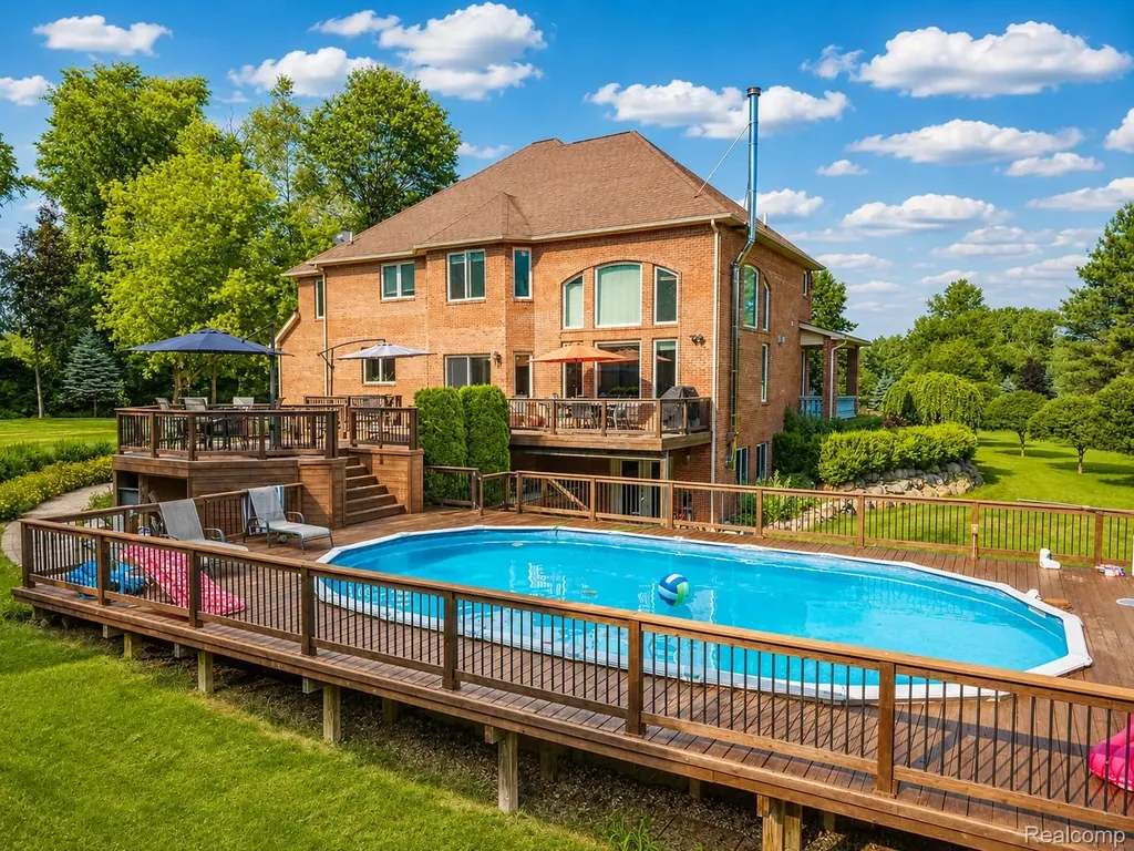 13445 Millie Court Holly Township MI 48442