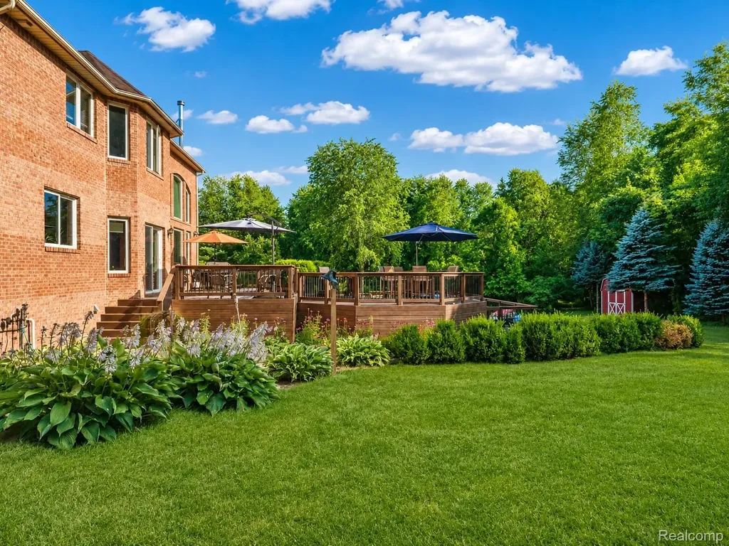 13445 Millie Court Holly Township MI 48442