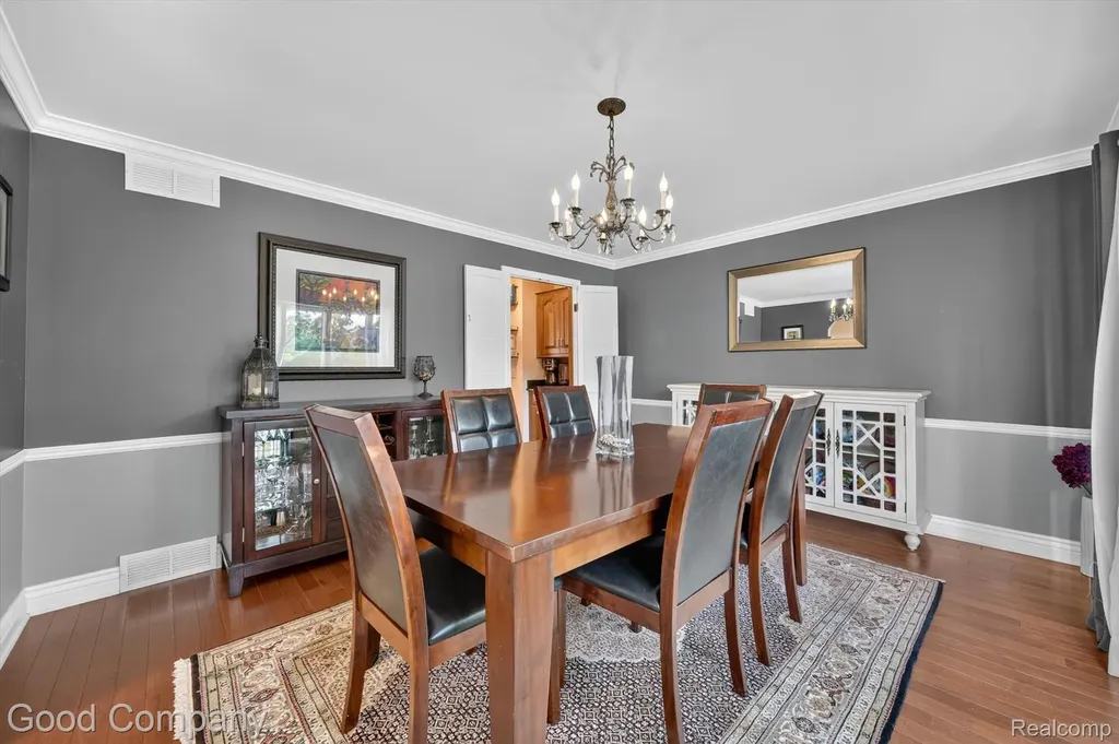 38921 Santa Barbara Street Clinton Charter Township MI 48036