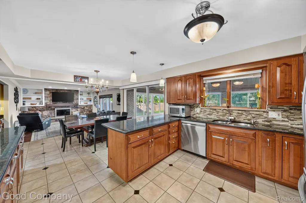 38921 Santa Barbara Street Clinton Charter Township MI 48036