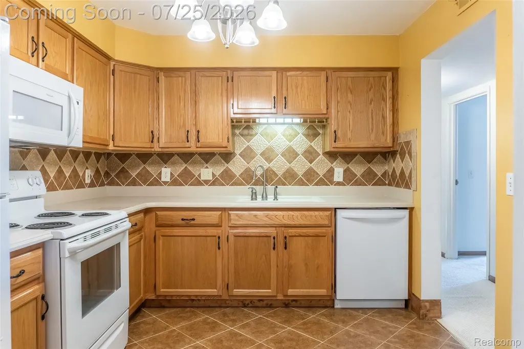 61051 Greenwood Drive Southfield Township MI 48178