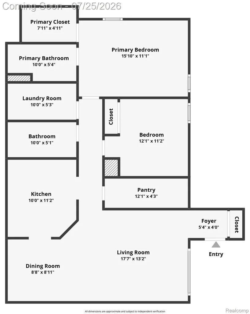 61051 Greenwood Drive Southfield Township MI 48178