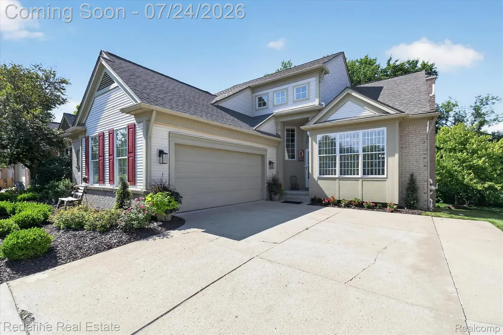 51370 Plymouth Heights Lane Plymouth Charter Township MI 48170
