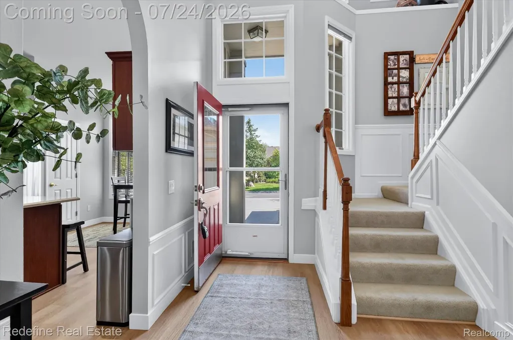51370 Plymouth Heights Lane Plymouth Charter Township MI 48170