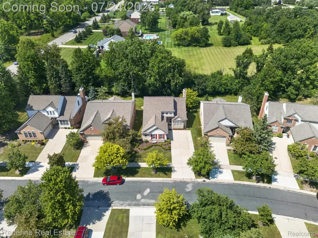 51370 Plymouth Heights Lane Plymouth Charter Township MI 48170