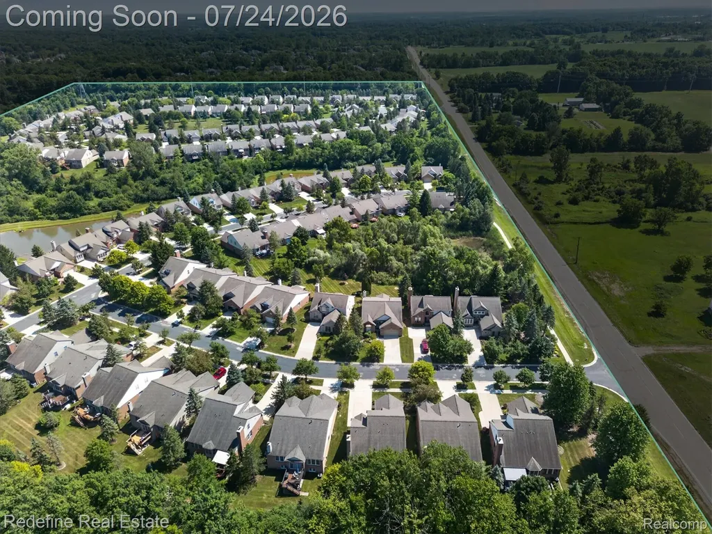 51370 Plymouth Heights Lane Plymouth Charter Township MI 48170