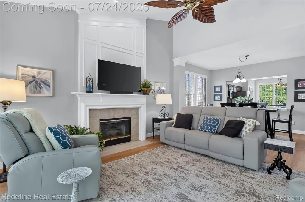 51370 Plymouth Heights Lane Plymouth Charter Township MI 48170