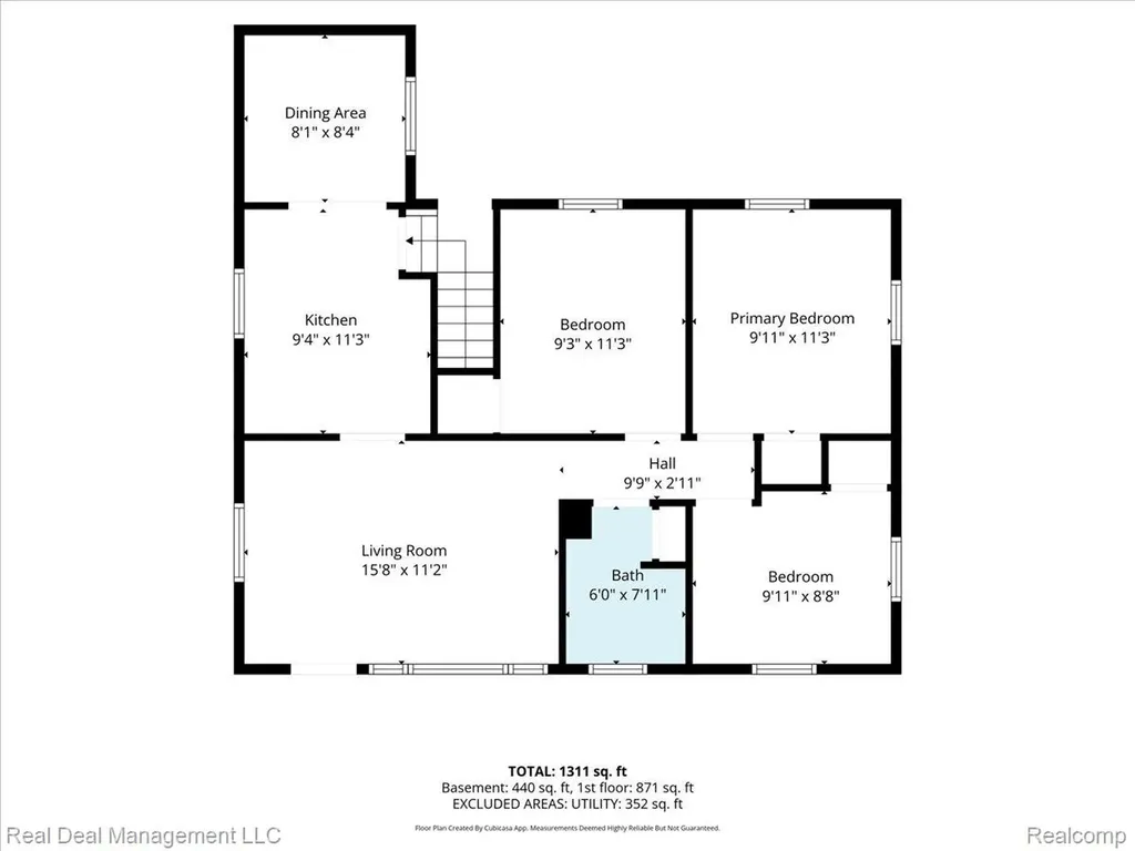 6380 Elmwood Drive Waterford Charter Township MI 48329