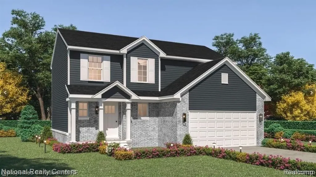 931 Norchester Street South Lyon City MI 48178