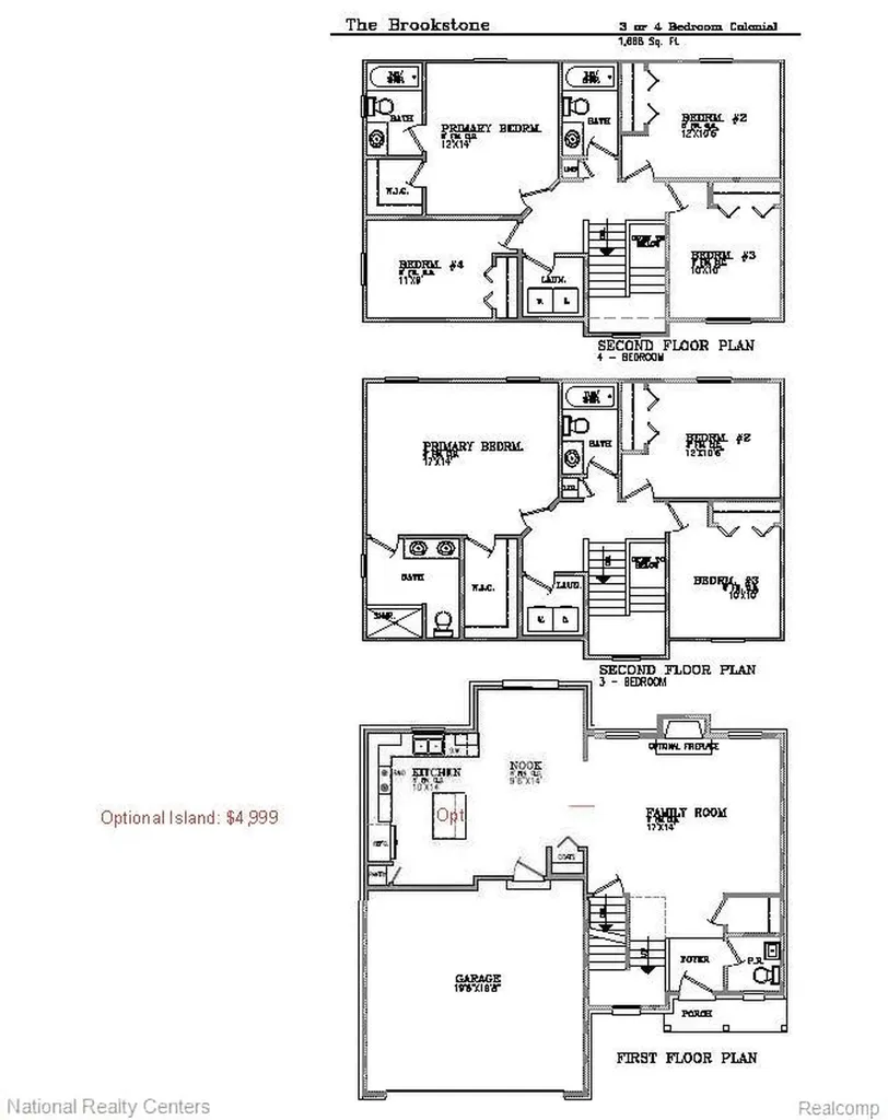 931 Norchester Street South Lyon City MI 48178