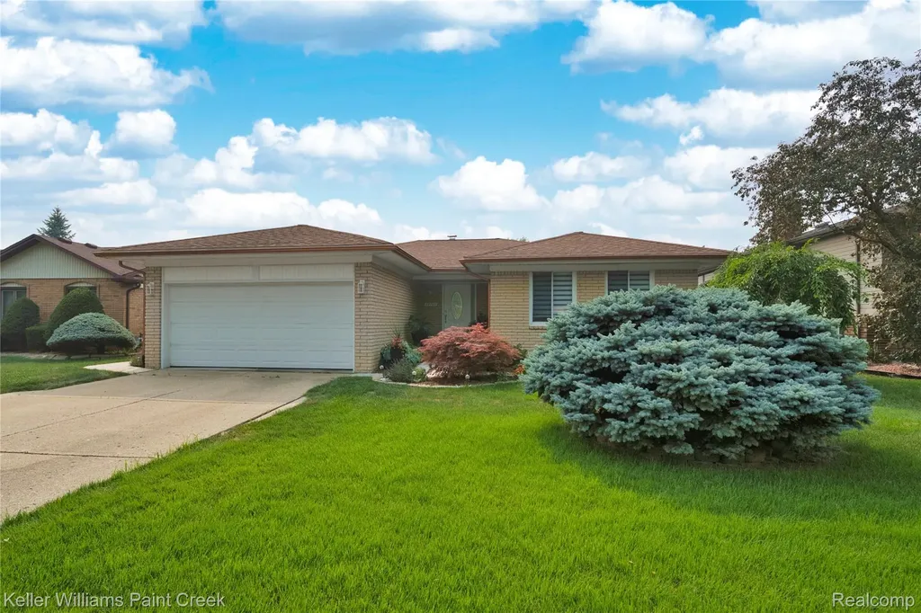 38727 Mount Kisco Drive Sterling Heights City MI 48310