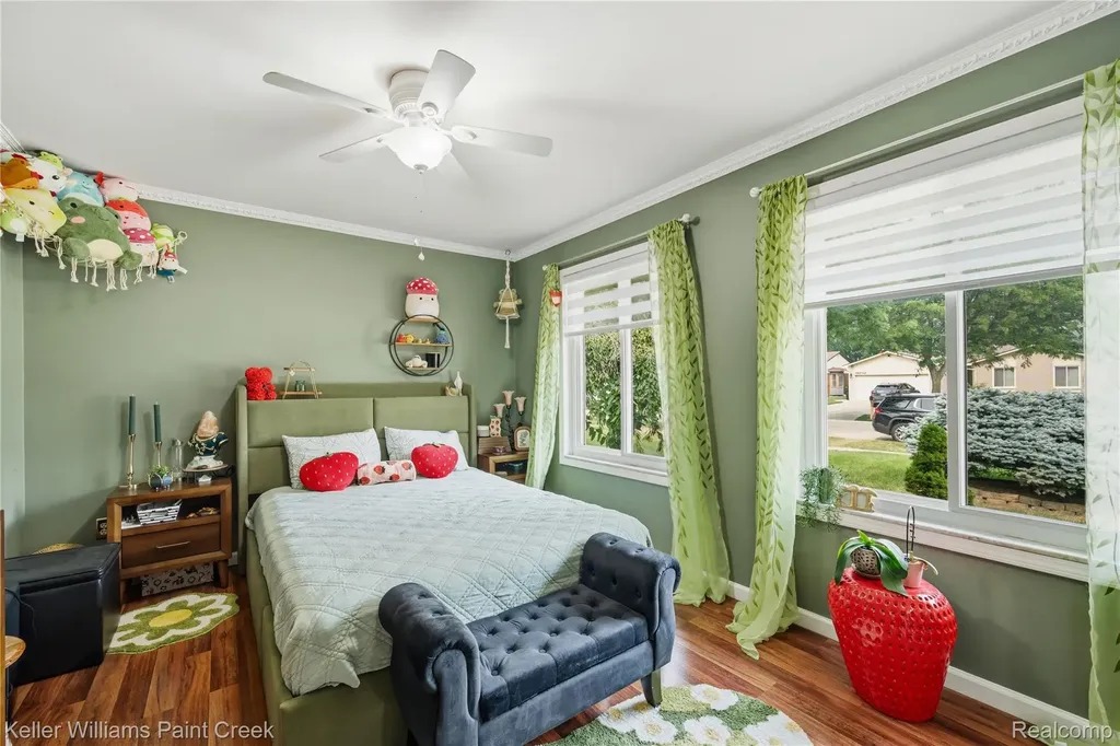 38727 Mount Kisco Drive Sterling Heights City MI 48310