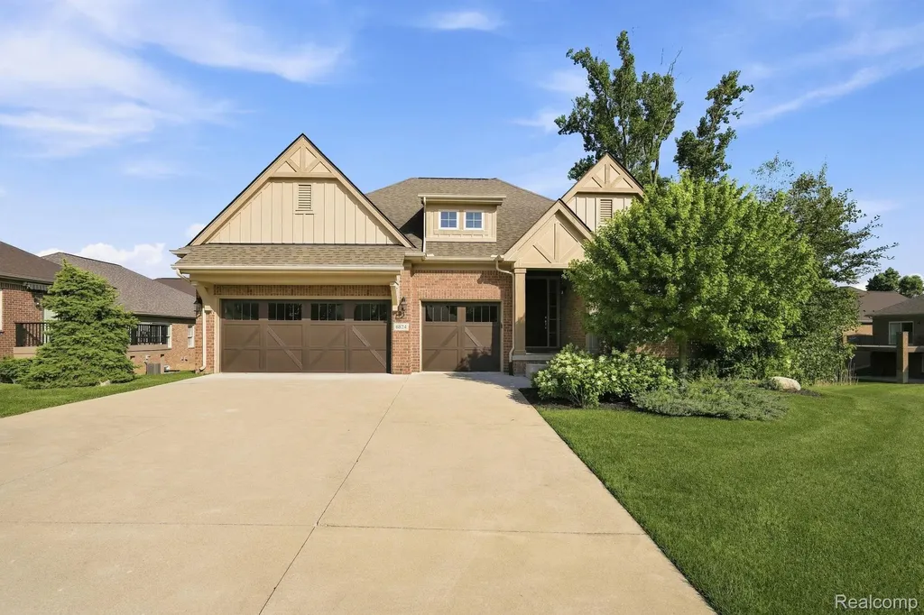 6824 Venturi Drive Washington Township MI 48094