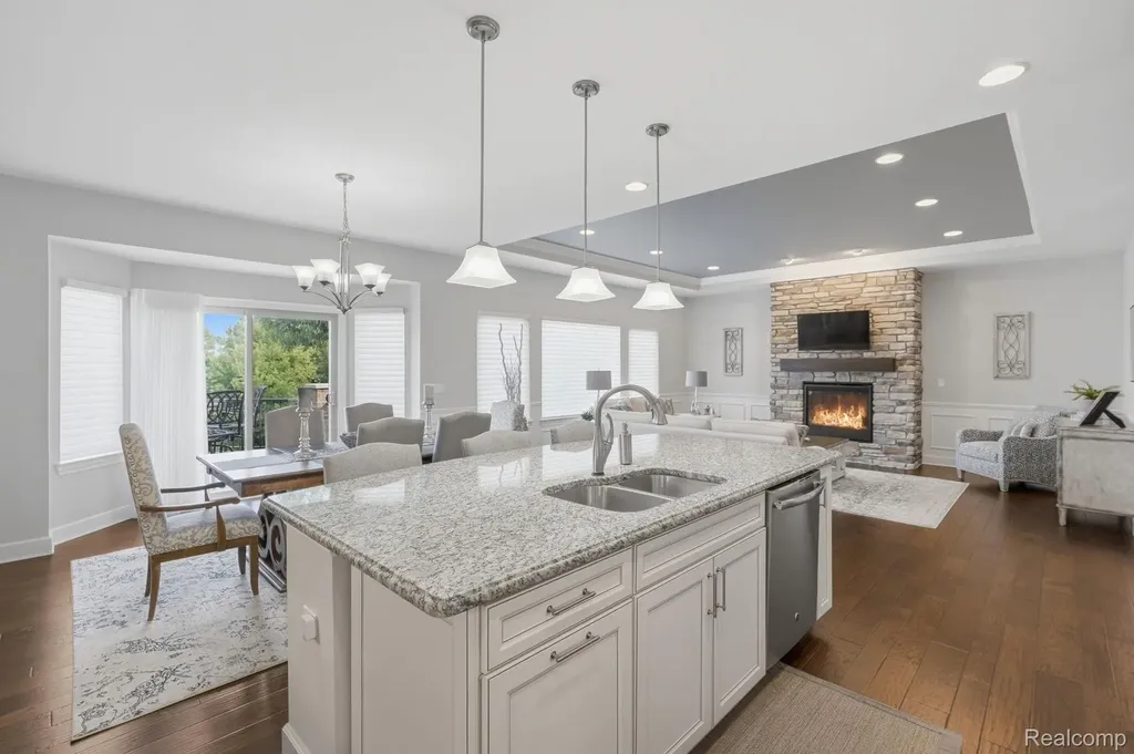 6824 Venturi Drive Washington Township MI 48094