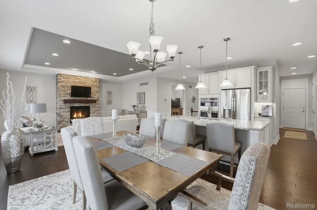 6824 Venturi Drive Washington Township MI 48094