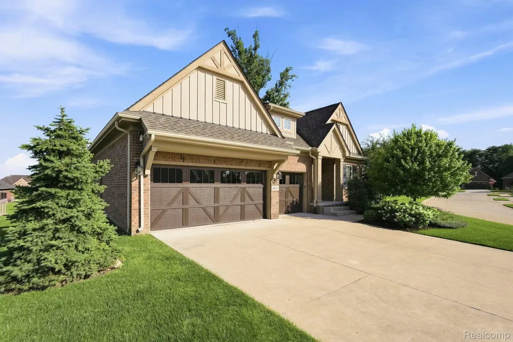 6824 Venturi Drive Washington Township MI 48094