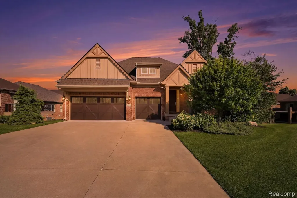 6824 Venturi Drive Washington Township MI 48094