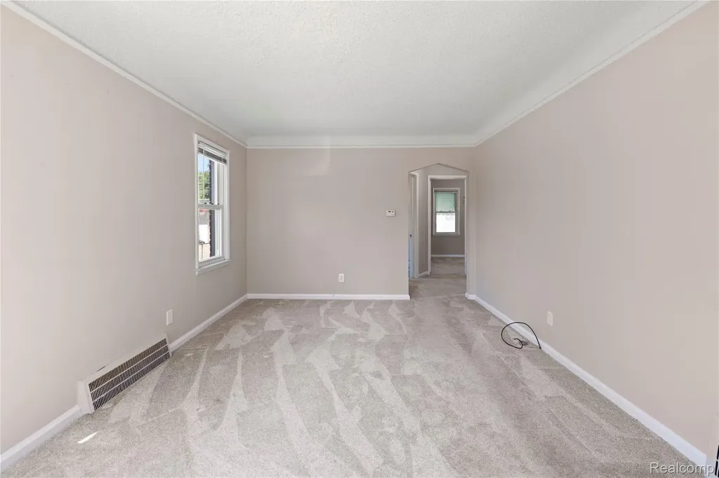 7604 Robinson Avenue Allen Park City MI 48101