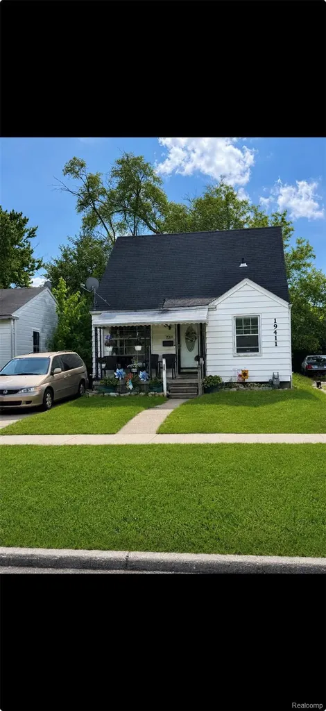 19411 Harlow Street Detroit City MI 48235