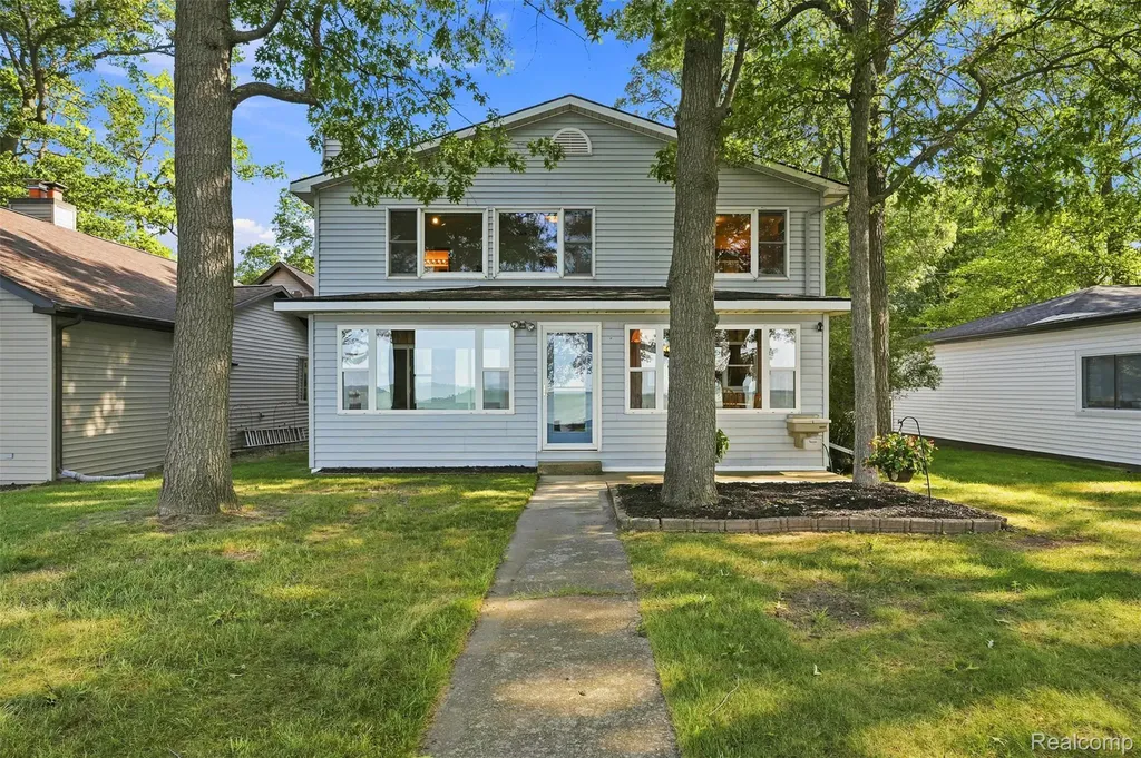 9151 Point Charities Avenue Caseville Township MI 48755