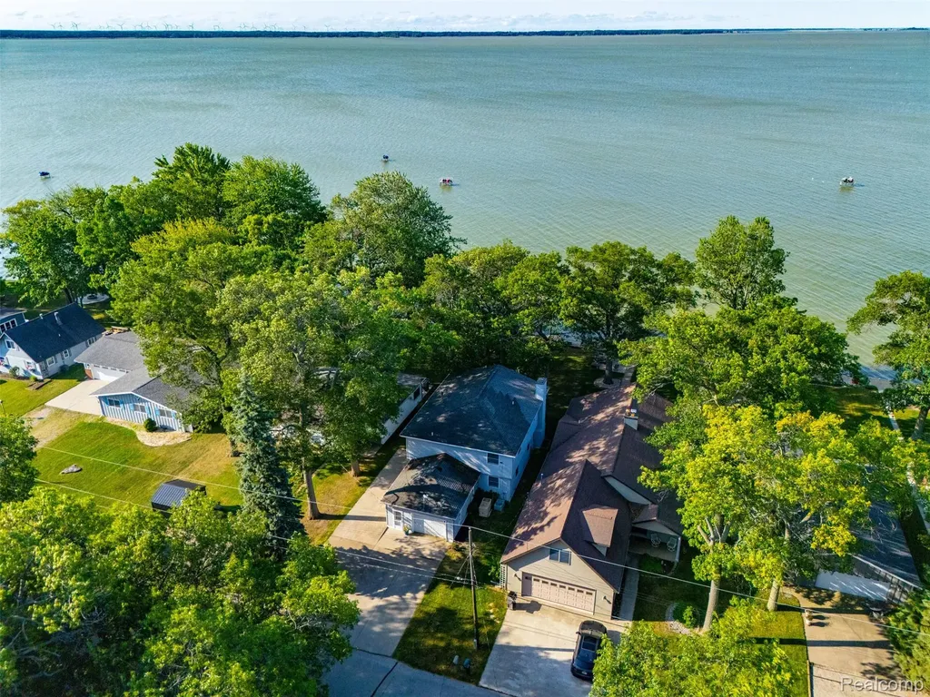 9151 Point Charities Avenue Caseville Township MI 48755