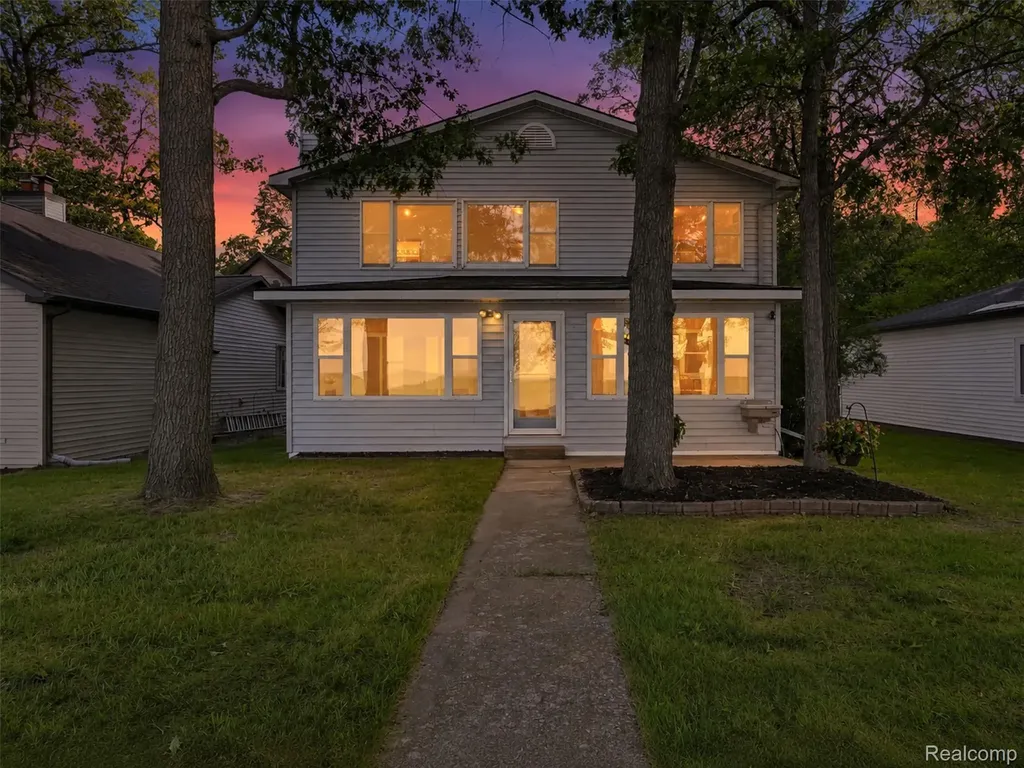 9151 Point Charities Avenue Caseville Township MI 48755