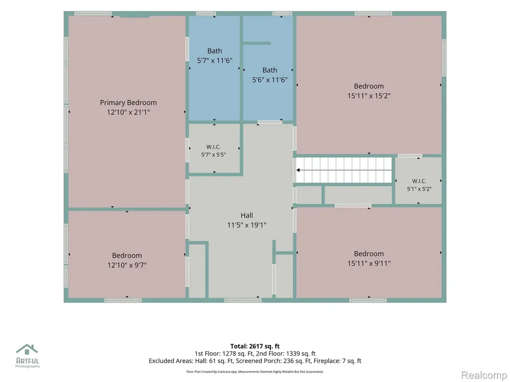 9151 Point Charities Avenue Caseville Township MI 48755