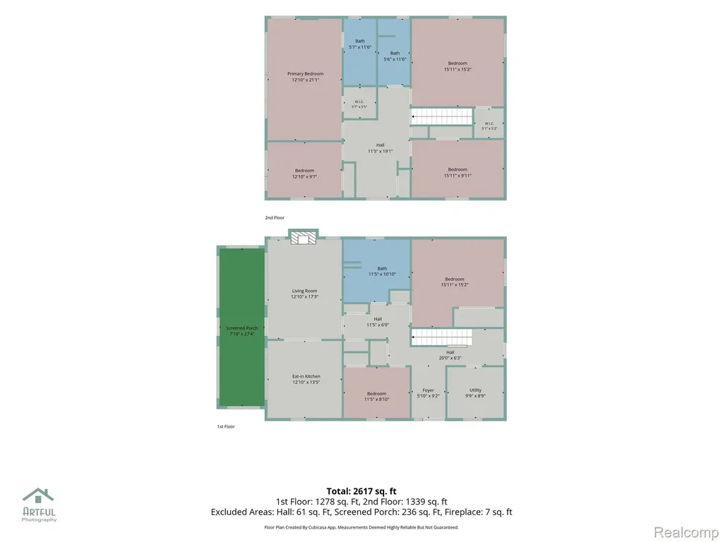 9151 Point Charities Avenue Caseville Township MI 48755