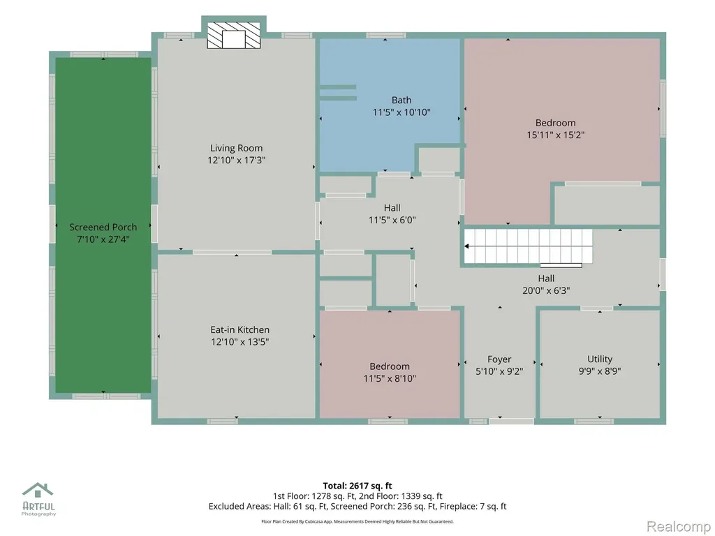 9151 Point Charities Avenue Caseville Township MI 48755