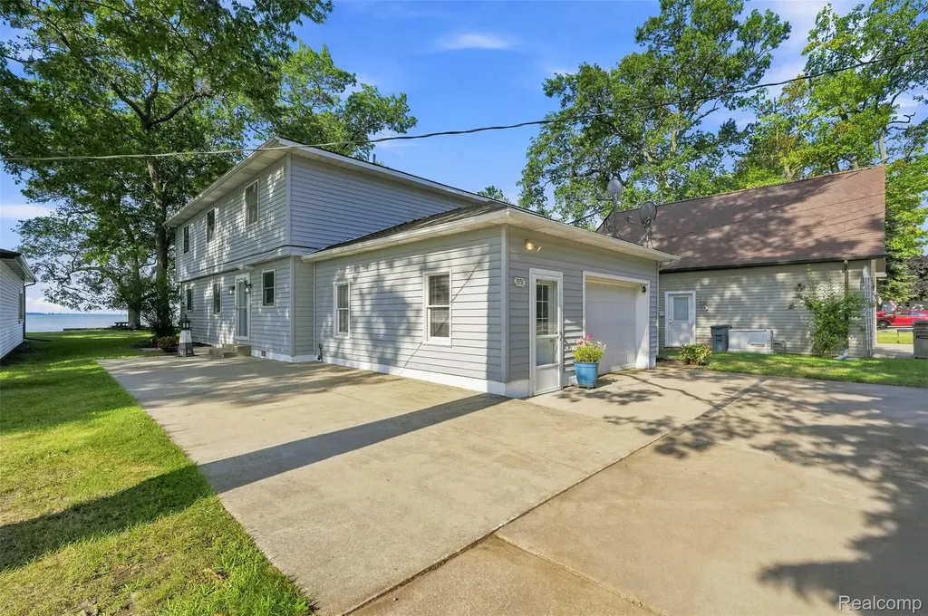 9151 Point Charities Avenue Caseville Township MI 48755