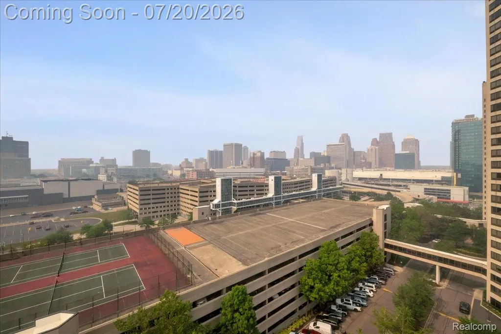 1001 W Jefferson Avenue Detroit City MI 48226