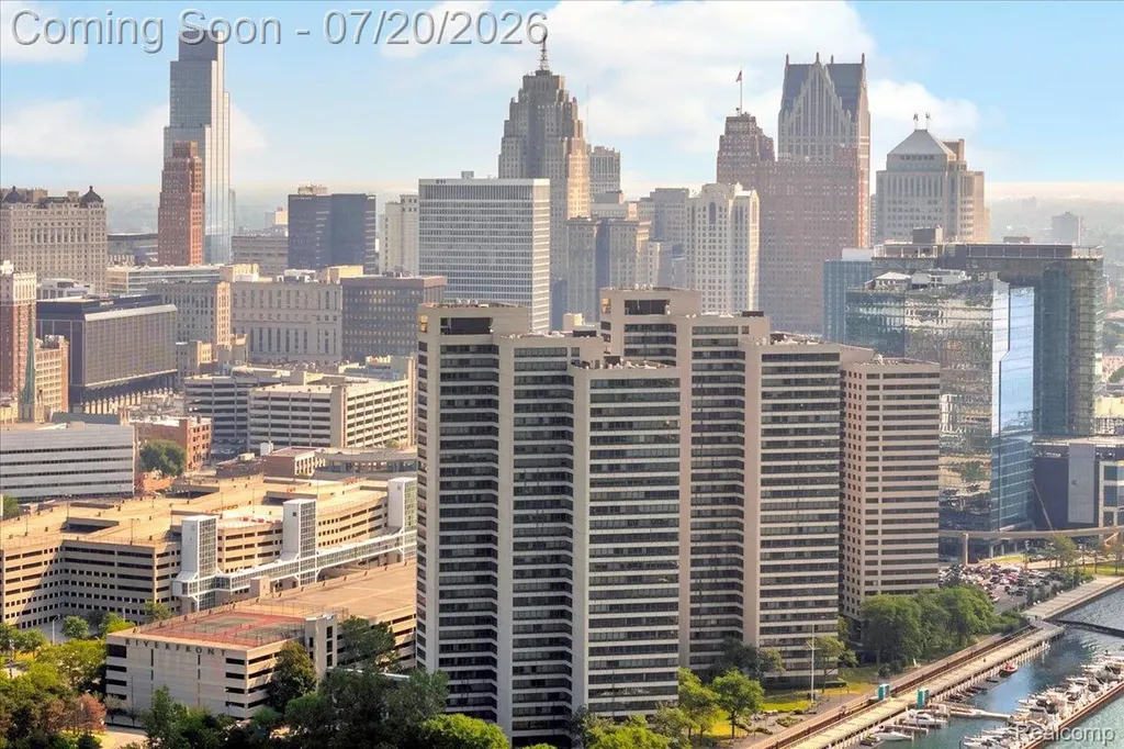 1001 W Jefferson Avenue Detroit City MI 48226