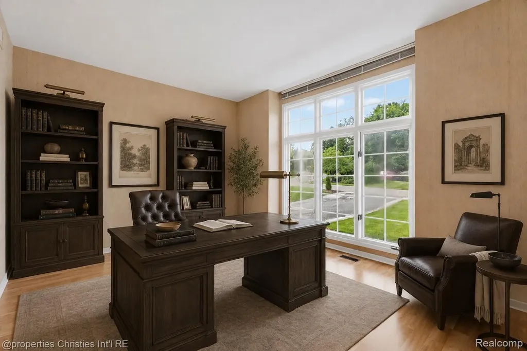 4802 Panorama Circle West Bloomfield Charter Township MI 48323
