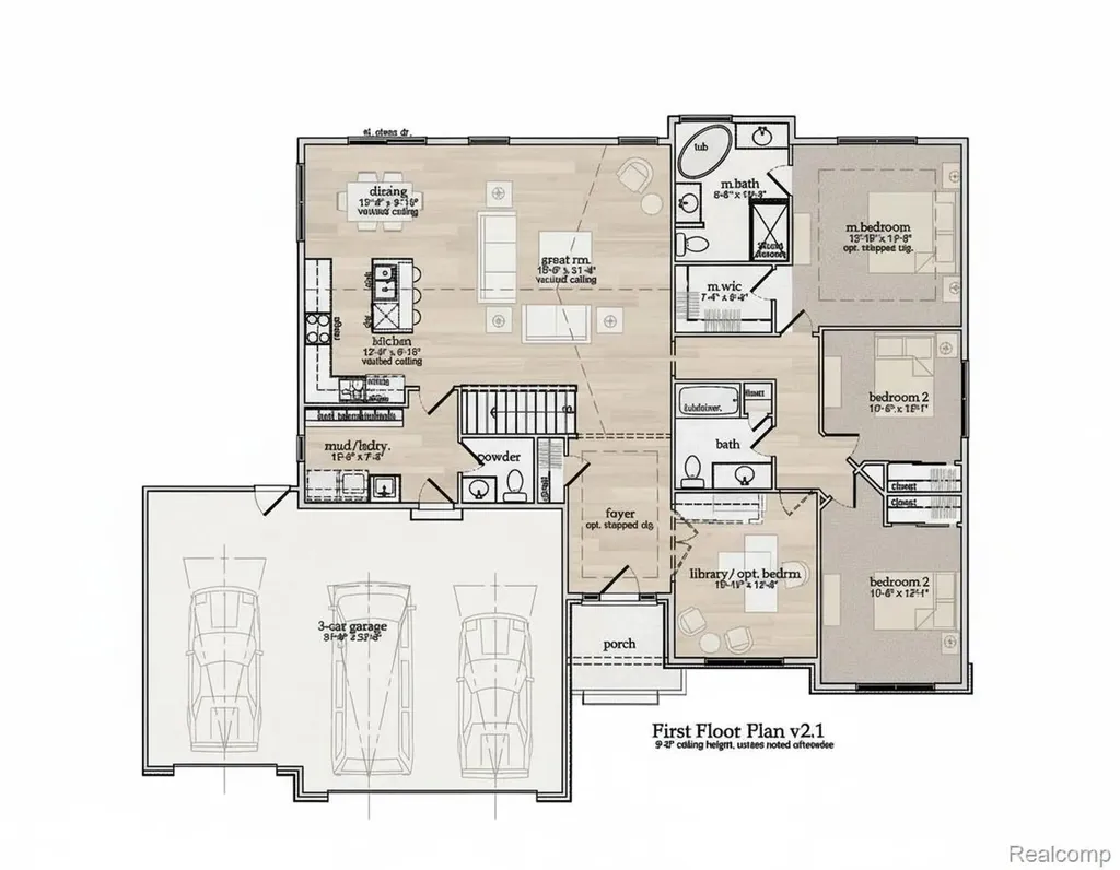 9355 Highland Drive Grosse Ile Township MI 48138
