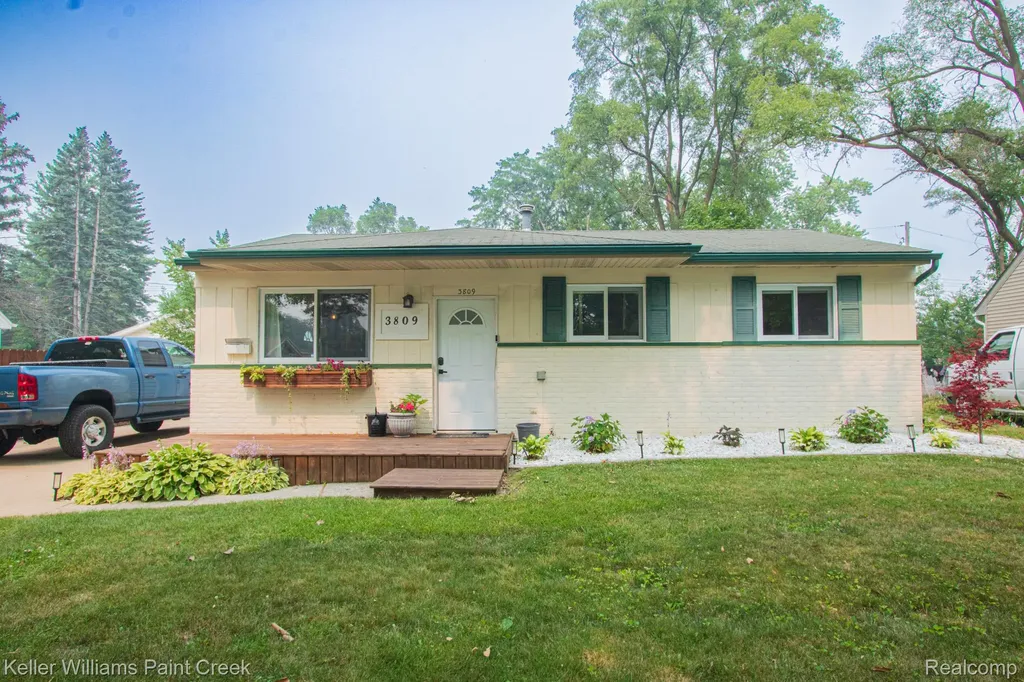 3809 Wedgewood Drive Ingham Township MI 48911
