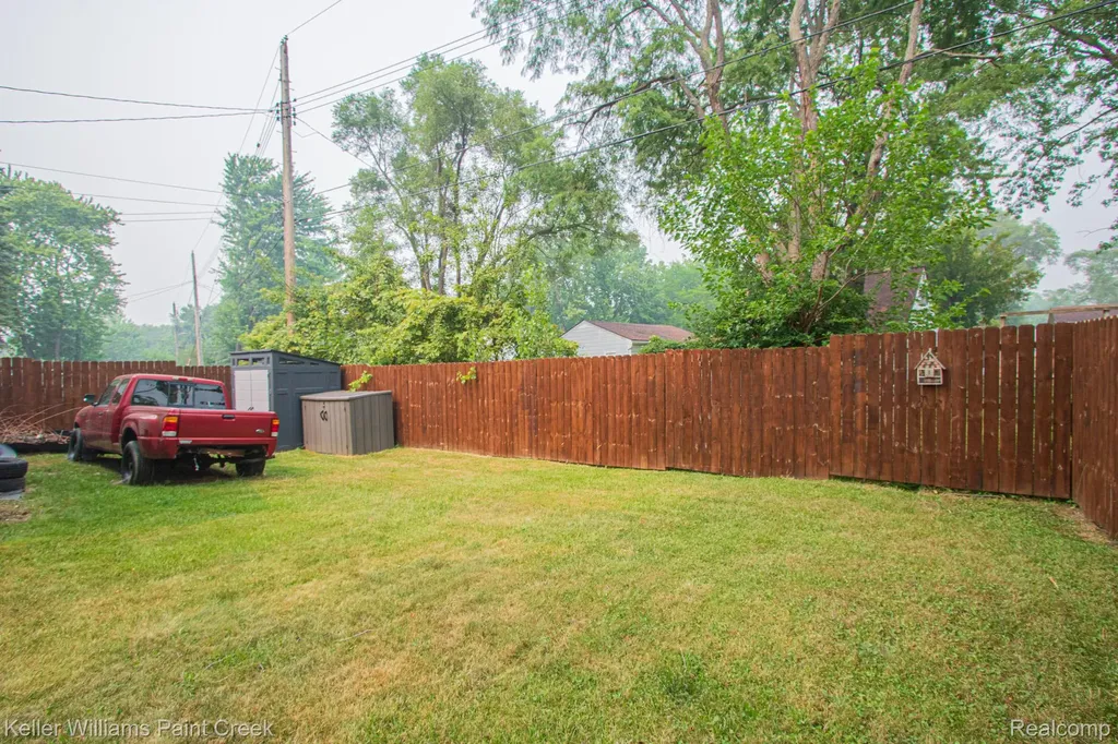 3809 Wedgewood Drive Ingham Township MI 48911
