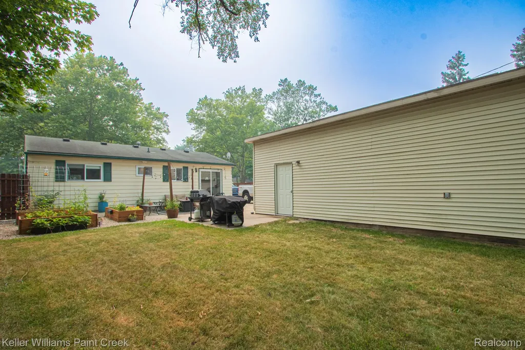 3809 Wedgewood Drive Ingham Township MI 48911
