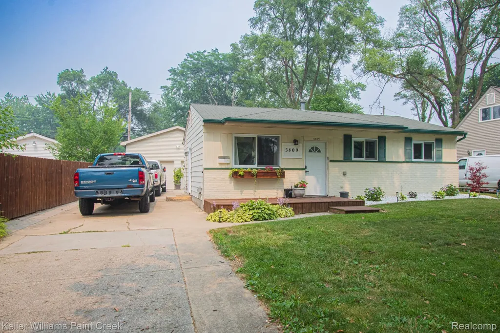 3809 Wedgewood Drive Ingham Township MI 48911
