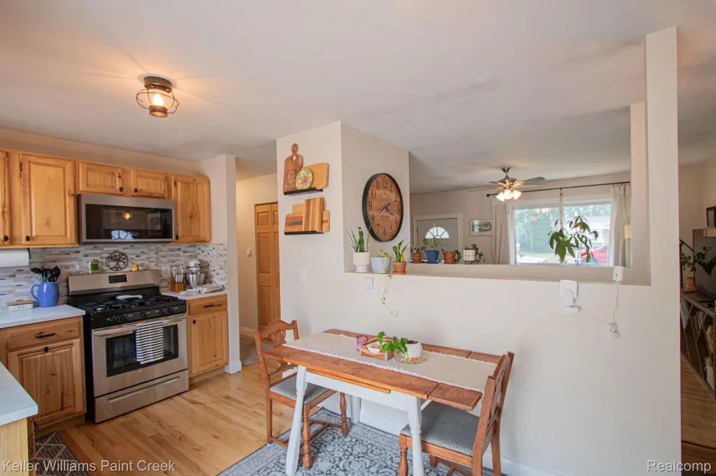 3809 Wedgewood Drive Ingham Township MI 48911